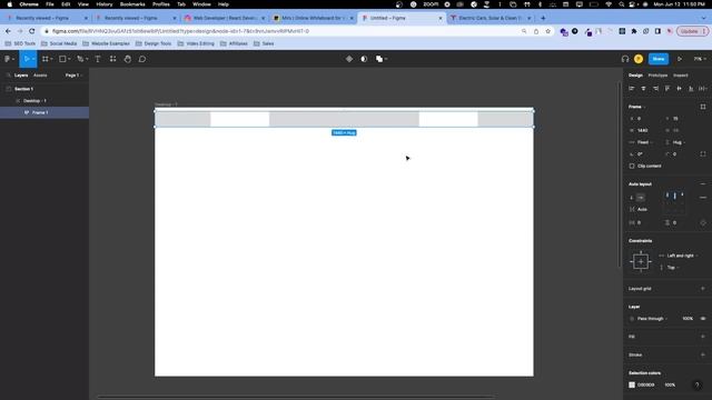 Figma Tutorial For Beginners (2023) Everything To Get Started -SaaS Series смотреть онлайн