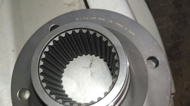 Мерседес Актрос 4144к. Сороконожка. Ремонт. Часть 190 смотреть онлайн