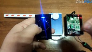 Пульт брелок Дубликатор Faac SLH для шлагбаумов и ворот. Инструкция, обзор и настройка.