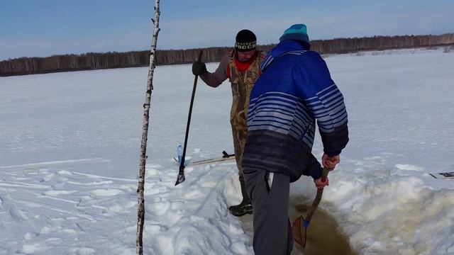 Рыбалка на озере Зубово смотреть онлайн