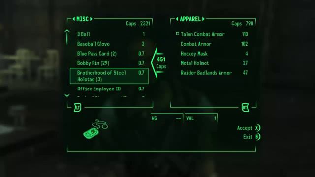 Fallout 3 Gameplay Playthrough w ExoticWolf Part 37 Tip the Brahmin смотреть онлайн