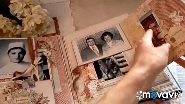 Семейный альбом на юбилей. смотреть онлайн