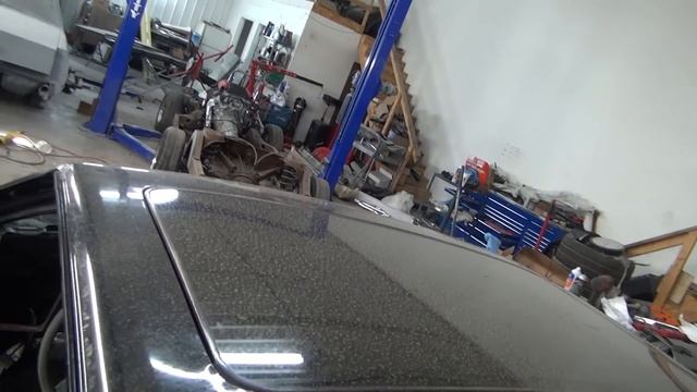 1987 caprice ZL1 Landau project: part 3 смотреть онлайн