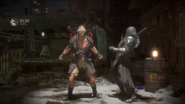 ПАСХАЛКИ MK11 - УДАЛИЛ ЦЕНЗУРУ, Шан Цунг, КАБАЛ БЕЗ МАСКИ (Easter Eggs) смотреть онлайн