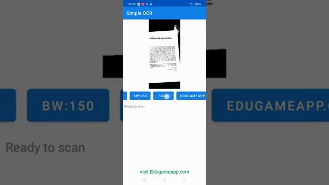 Android Tesseract OCR with Tess-Two смотреть онлайн