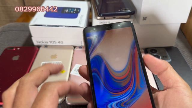 10-3 2024 combo iphone 700k ,samssung not 10 5g 800k và nhiều máy giá rẻ смотреть онлайн