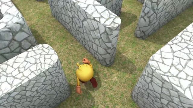 Pacman vs Pacman смотреть онлайн