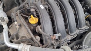 Бензиновый двигатель дизелит что делать в этом случае Звук дизеления f4r