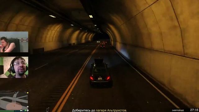 GTA Online - СУПЕР-ЯХТА, криминальный авторитет и др. приключения больших людей! смотреть онлайн