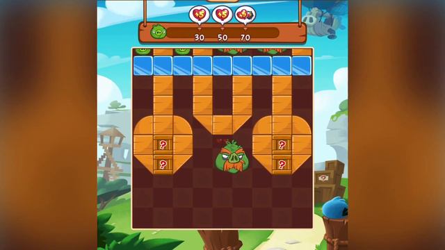 Angry Birds Blast | Daily Challenge смотреть онлайн