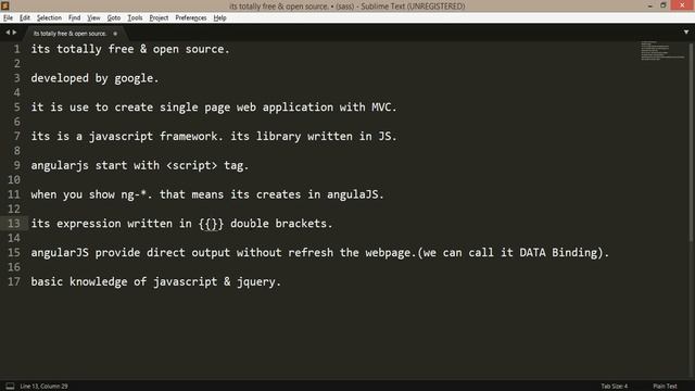 Introduction to AngularJS (Hindi) - 1 смотреть онлайн