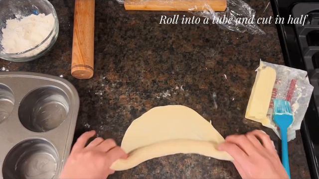 КРАФФИНЫ|РЕЦЕПТ ВКУСНЕЙШЕЙ Выпечки|KRAFFIN is very fluffy and airy cake 🥳 смотреть онлайн