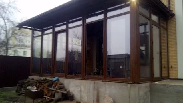 ROTO PATIO Alversa смотреть онлайн