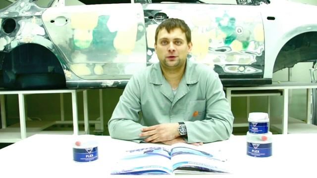 Шпатлевка Solid Flex смотреть онлайн