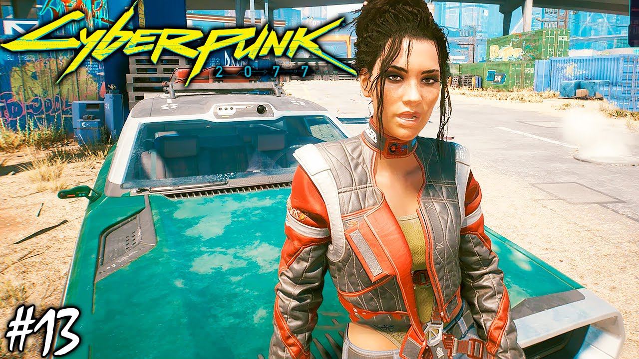 МЕСТЬ ПАНАМ И ПОХОРОНЫ ДЖЕКИ | CYBERPUNK 2077 ► Прохождение 13 Серия смотреть онлайн