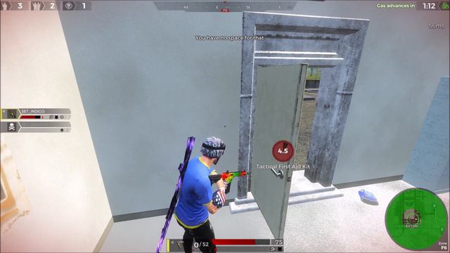 Z1 Battle Royale ｜ THE KNIFE 2 смотреть онлайн