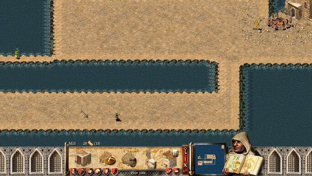 How To Hack Maceman Health In Stronghold Crusader | Stronghold Maceman Health Hack