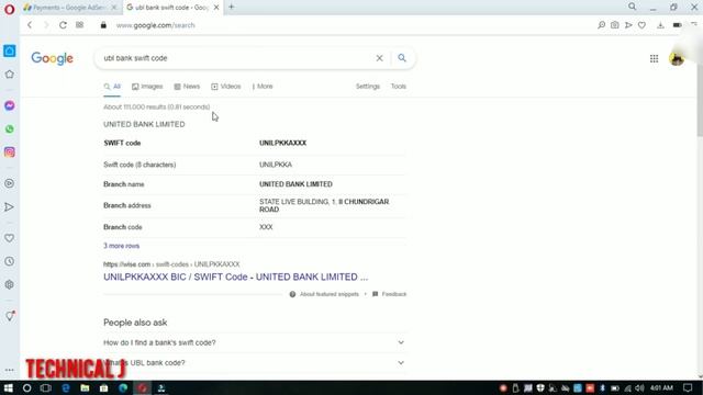 How to Link Bank Account With Adsence || Youtube Ki Payment Kaisy Laity hy | 2021 | Technical J смотреть онлайн