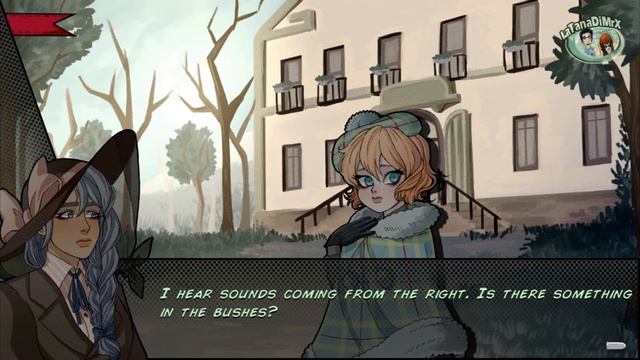 Misadventures of Laura Silver- Chapter 1 (Part 2) [HD] #misadventuresoflaurasilver смотреть онлайн