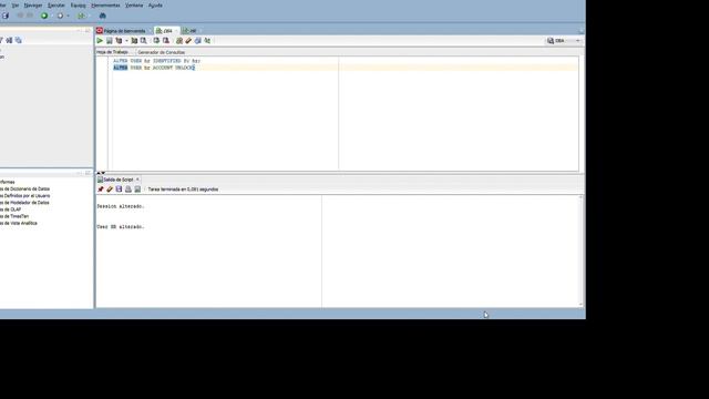 Oracle SQL Developer смотреть онлайн