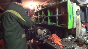 Разобрал компрессор МТЗ