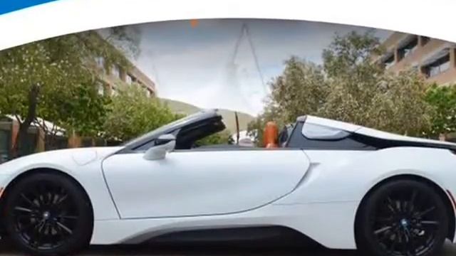 2019 BMW i8 Roadster 2D (Tempe, Arizona) смотреть онлайн