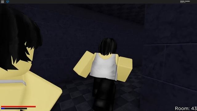 ВЫБЕРИ ПРАВИЛЬНУЮ ДВЕРЬ ЧТОБЫ ВЫЖИТЬ - Roblox смотреть онлайн