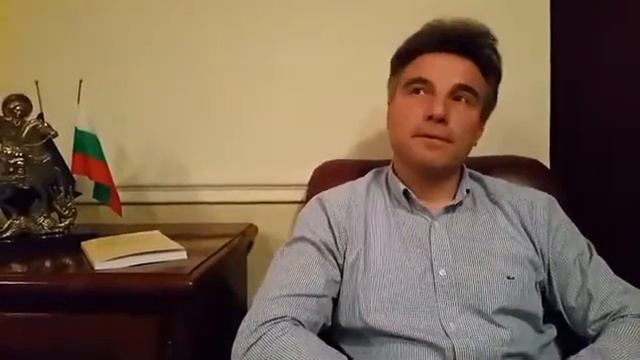 Дигитална приемна на проф. Иво Христов смотреть онлайн