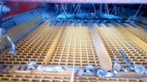 нива ск-5 , как я регулировал УВР  решета