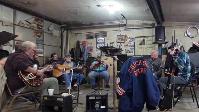 fun jam with some fine folk's смотреть онлайн