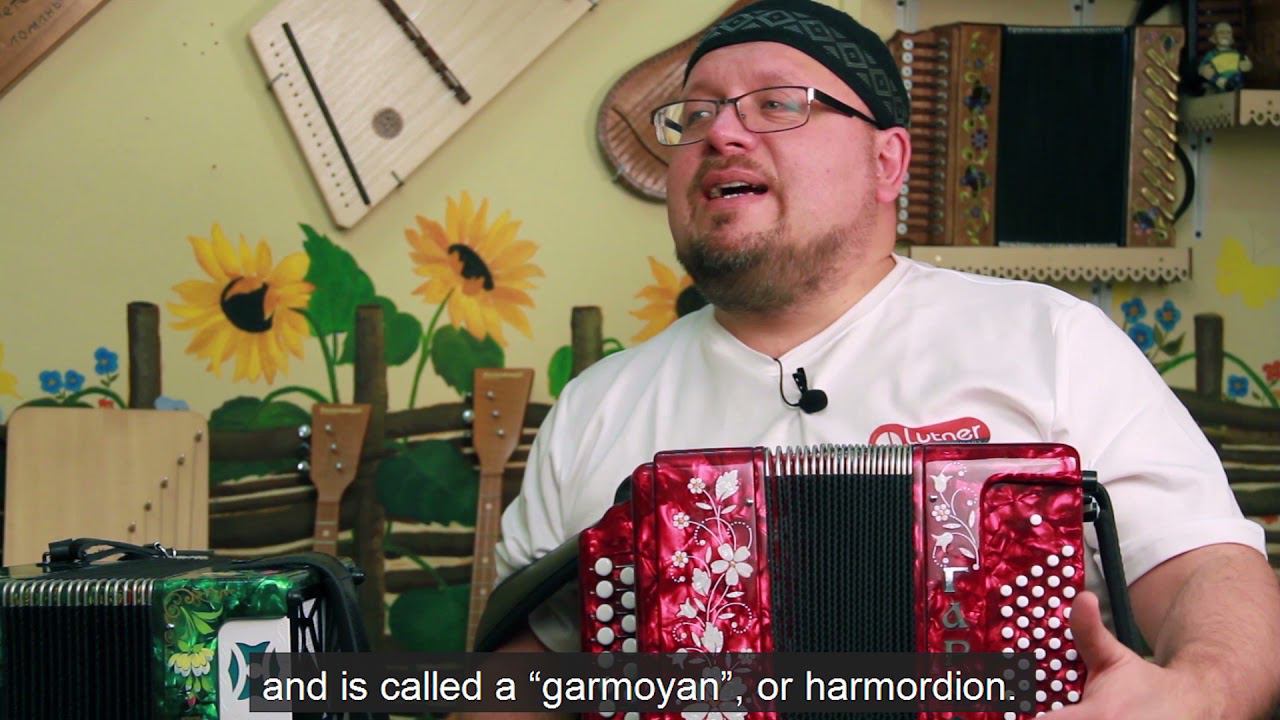 Harmonica Tula Part III