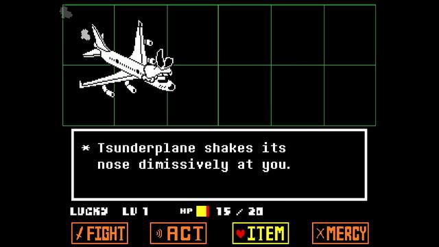 The Secret Ingredient is People - Let's Play Undertale - Part 9 - Gameplay смотреть онлайн