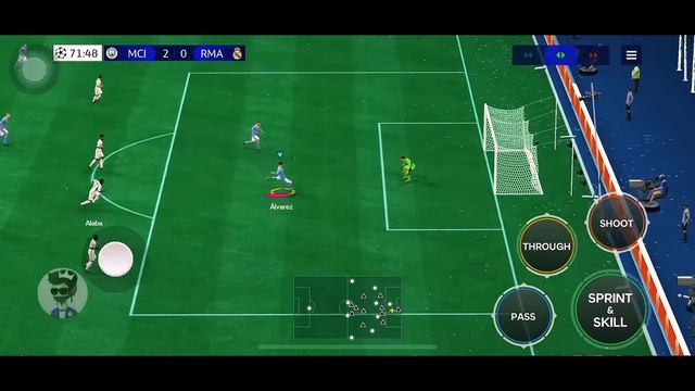 اول تجربة للتحديث الجديد FC MOBILE 24🤩 طريقة استرجاع حساب القديم 🥳 تحديث فيفا موبايل 24 смотреть онлайн