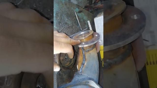 Уголок на турбину камаз переделка смотреть онлайн