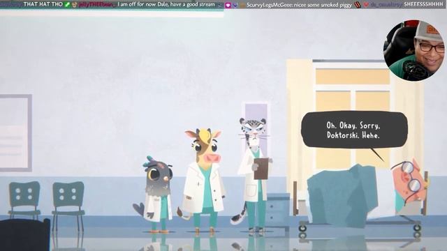 Fall Of Porcupine - First Playthrough! смотреть онлайн