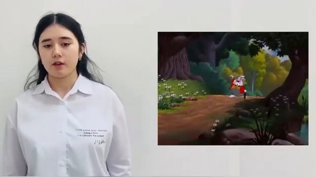 Конкурсная работа «Моя любимая книга» - Нурулаева Муслима, 8 "Д" смотреть онлайн