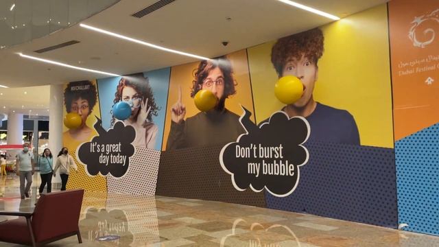 Dubai Festival City Mall | Places To Visit In Dubai