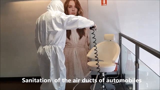 Дезинфицирующий распылитель TMB OptiMist.mp4