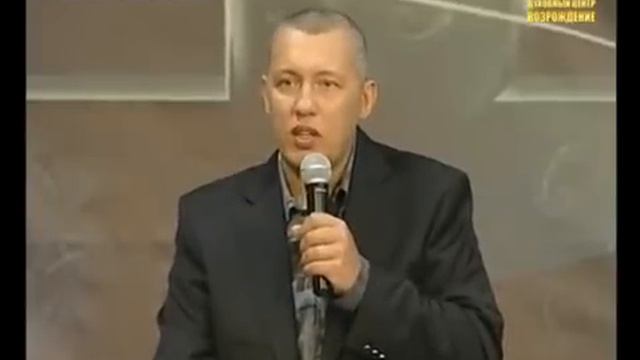 Владимир Мунтян 23 01 2014 Смирение и характер источник побед в Боге4652 смотреть онлайн