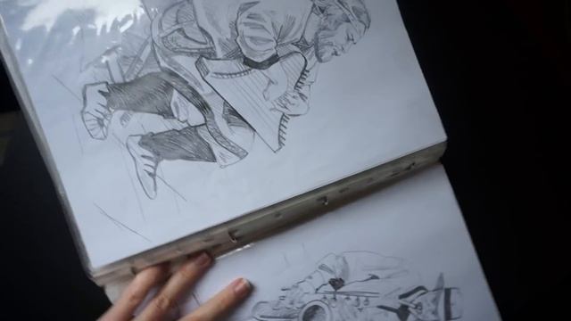 ВЛОГ #6: Хранение графических Работ смотреть онлайн