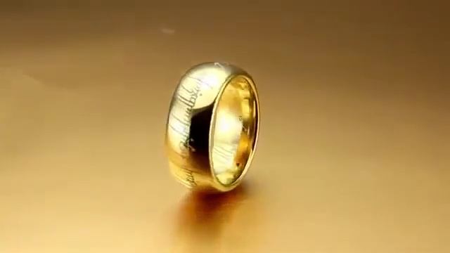 Кольцо Всевластия из Властелин Колец и Хоббит. Купить смотреть онлайн