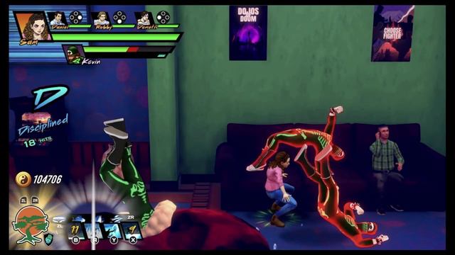 NO MERCY WALKTHROUGH! Cobra Kai: The Karate Kid Saga Continues - Mini Golf and Arcade (Miyagi-Do) смотреть онлайн