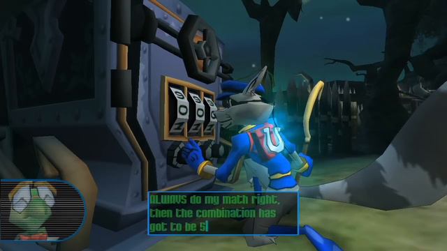 Longplay of Sly Cooper and the Thievious Raccoonus (HD) смотреть онлайн