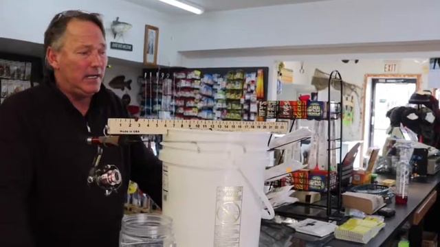 Tightline Tip Down with Mark Viner смотреть онлайн