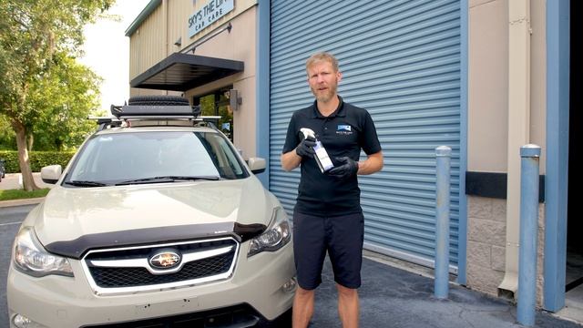 CARPRO Water Spot Remover: Spotless 2.0 ◢◤ Sky's The Limit Car Care смотреть онлайн