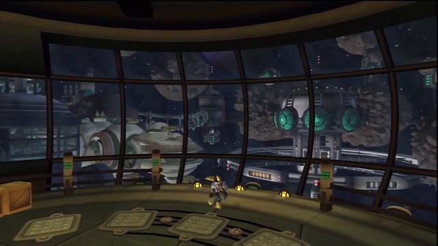 Ratchet and Clank -8- Mutant Animal Husbandry??? смотреть онлайн