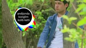 Begzodbek Qodirov andijonda konglim mani kolib ketti