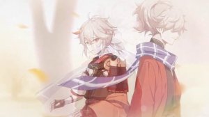 Почему шипперят Кадзуху и Скарамуччу? История возникновения пейринга. Геншин Импакт