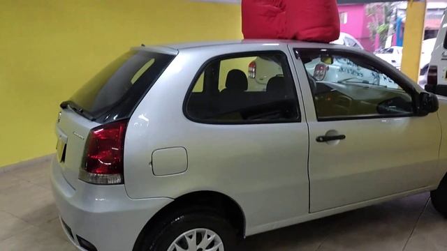 Economico e Ótimo Custo Benefício Fiat Palio Economy 2012 смотреть онлайн