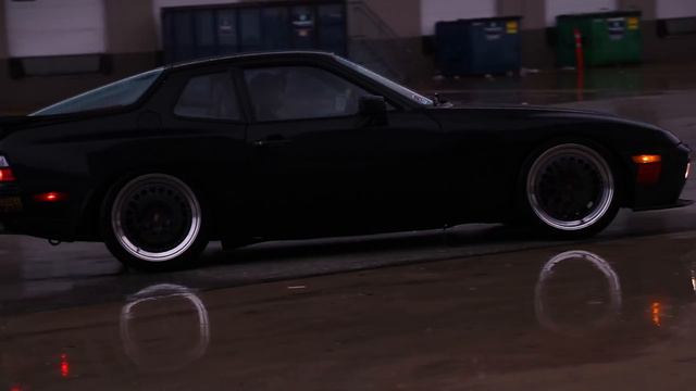 FIRST SKIDS In My R34 Nissan Skyline! смотреть онлайн